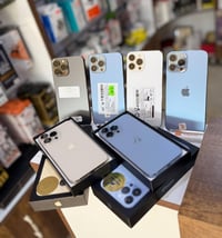 آيفون ١٣ برو ماكس • امريكي • ضمان ١٥ يوم