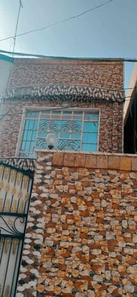 حي العدالة • ١٠٠م • دار طابقين