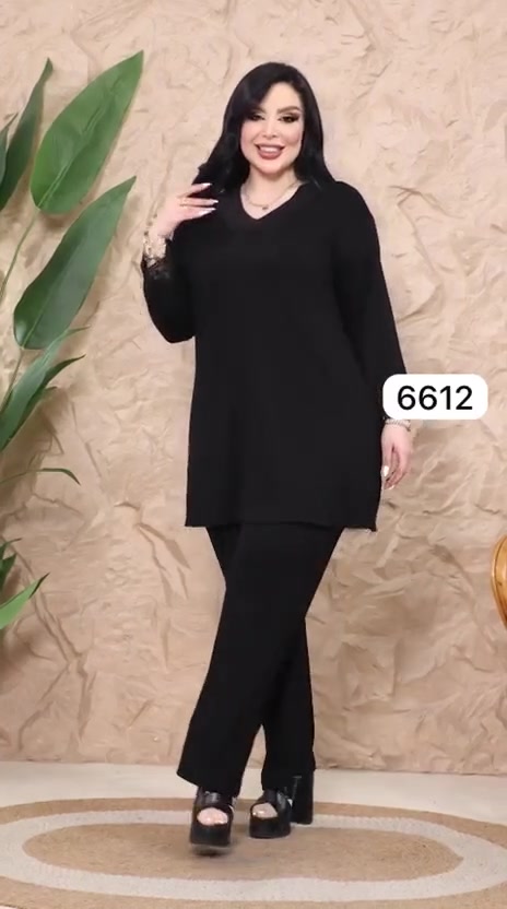 تراك نسائي اسود تركي فانيلة درجة اولى 🍓
قياس 3X. 4X. 5X. 6X 👍
للحجز واتساب فقط ***********
