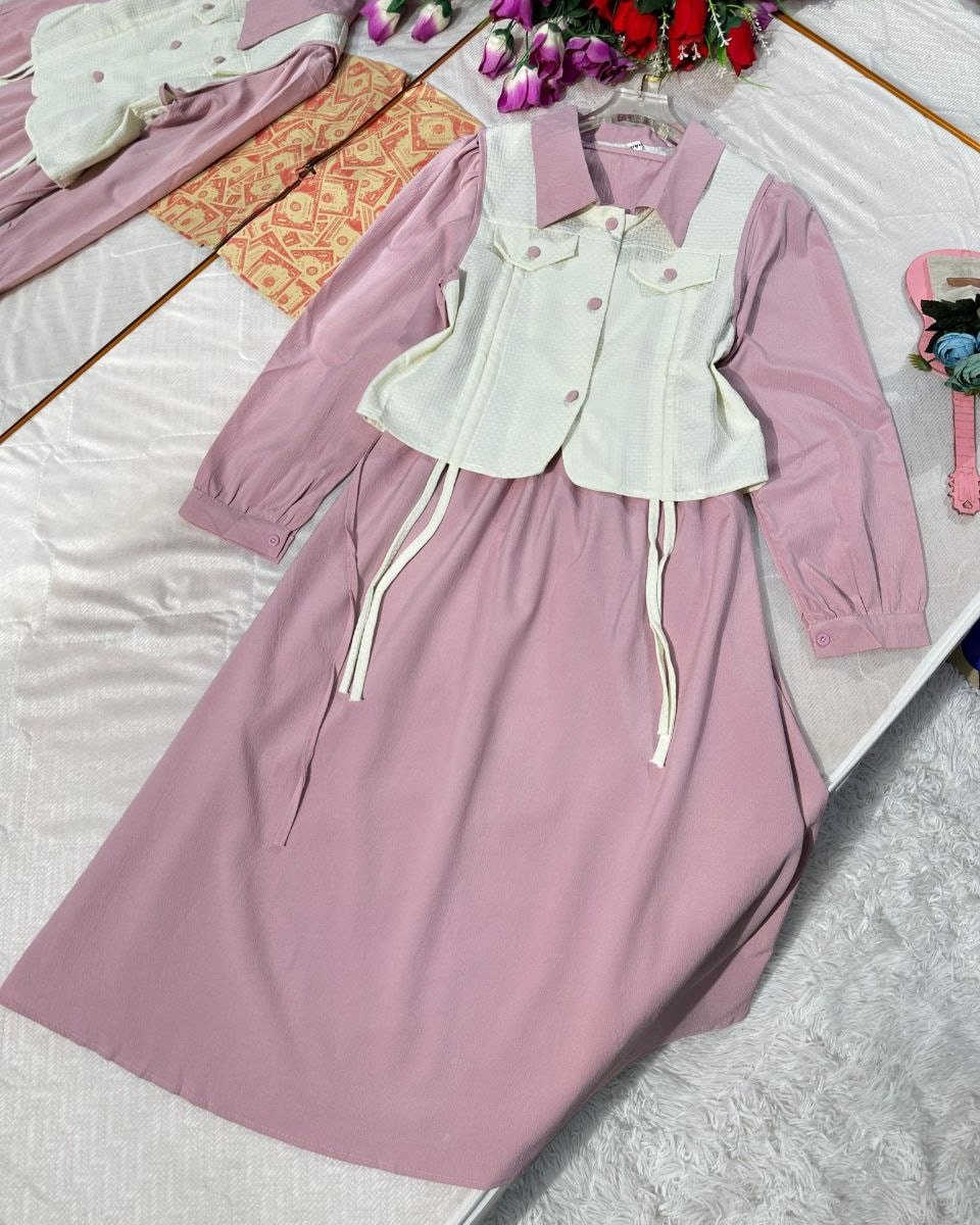 لا تعلن الخطوات اعلن الوصول ♥️

فستان مع كنزه منفصل يجنن 😍♥️

الخامة دابل صيفي ترڪي درجة اولى 💭

القياسات فري سايز يلبس من وزن ٤٥ الى ٧٠
#فستان_مع_كنزة_منفصل #ترند #يوجد_لدينا_خدمة_توصيل_لكل_العراق🌹 #عنكاوا_اربيل_كردستان_العراق #بغداد_الديوانيه_البصره_العماره_بابل_حله_


**إذا كنت صاحب هذا الإعلان وتريد حذفه لأي سبب، رجاءا أرسل رسالة إلى الدعم الفني**