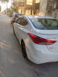 ٢٠١٣ • رقم بغداد • حادثة بسيطة