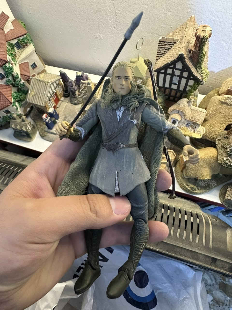 السلام عليكم مجموعه قطع سيد الخواتم تباع مجموعه كامله فقط للتفاصيل عل الخاص


**إذا كنت صاحب هذا الإعلان وتريد حذفه لأي سبب، رجاءا أرسل رسالة إلى الدعم الفني**