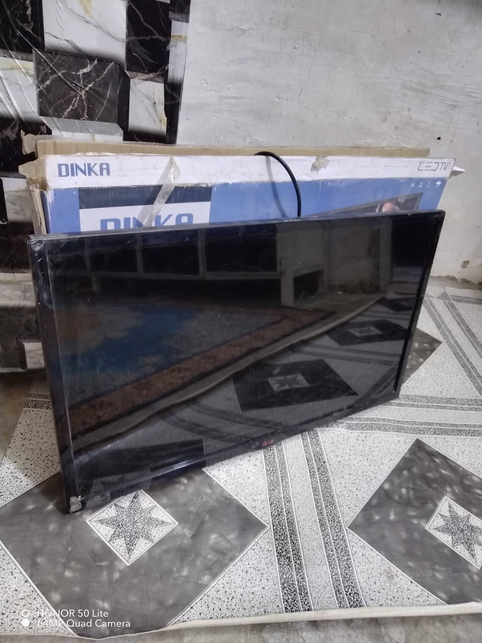 السلام عليكم شاشه 32 جديده سعر 60 عل فحص تجي تفحص وشوف اله تاخض


**إذا كنت صاحب هذا الإعلان وتريد حذفه لأي سبب، رجاءا أرسل رسالة إلى الدعم الفني**