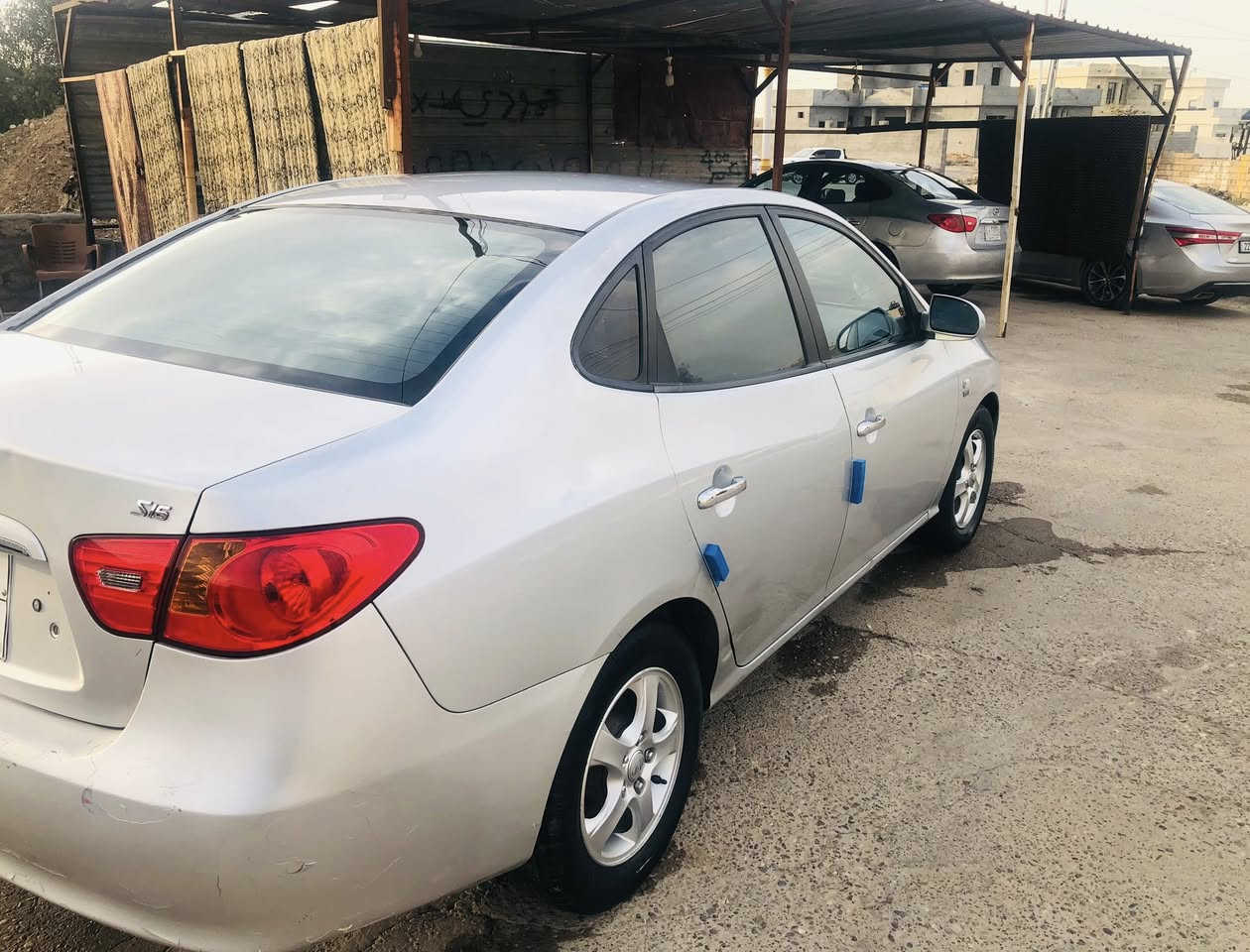 السلام عليكم 
افانتي ادوات مگصوص
السعر 41 وبيها مجال 
مكانها الزوية 

***********
