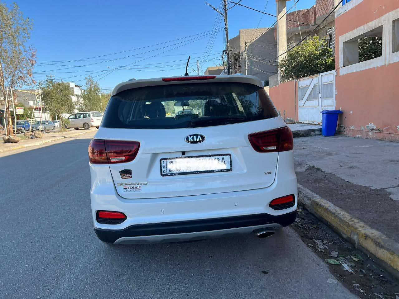 سورنتو 2019 خليجي
السيارة كفالة عامة
ماشية 60 الف
السعر 240$
للستفسار ***********
