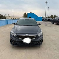 كيا فورتي GT موديل 2020 اخت الكلين  السيارة بدون صبغ حتى الدعامايات  ف...