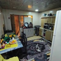 وقف سني • غرفتين وصالة • العشار