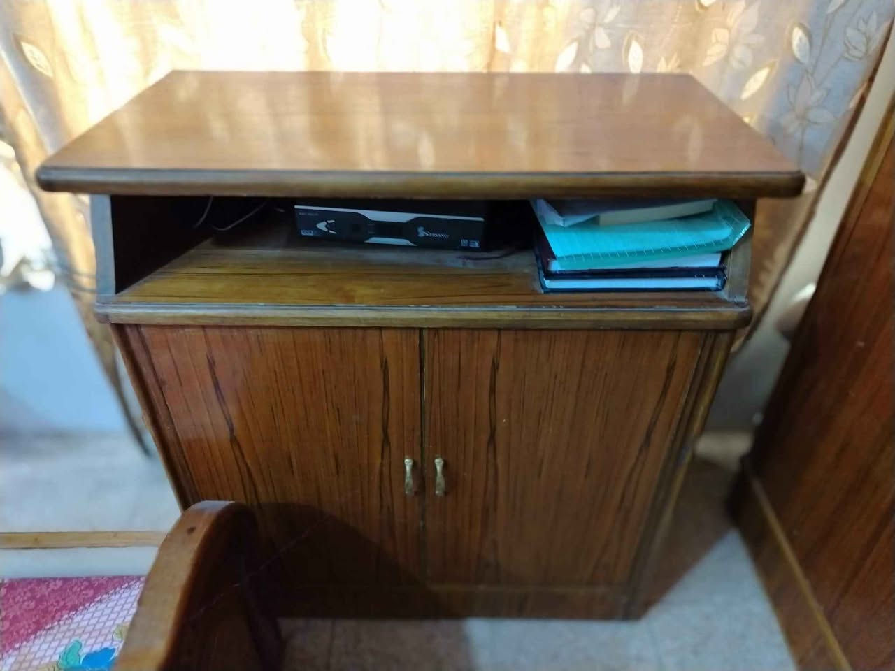 السلام عليكم
مكلف بالنشر..
غرفة اخشاب صاج تزكام للبيع..
السعر مليون وبيه مجال بسيط
العنوان حله شارع 60
للأتصال *********** حلة, بابل
