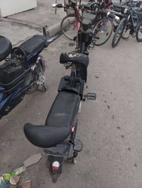 بايسكل شحن • ٥ بطاريات • حي الأئسرئ