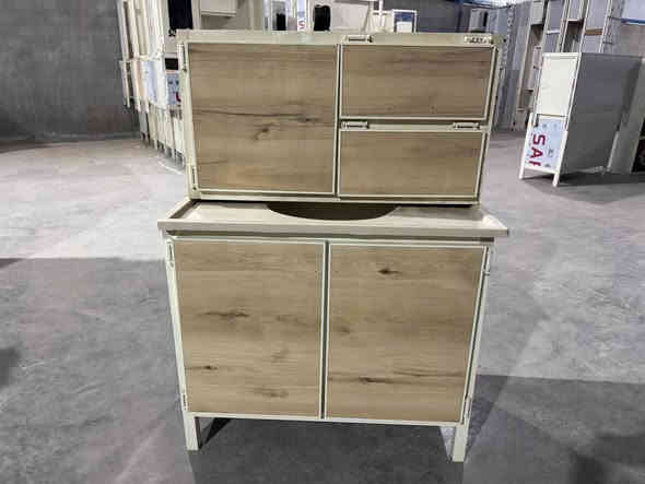 خصم 10%
السعــــــــــــرحالي(   135   ) 
🤍اللهمَ صلِ على محمد وألِ محمد🤍

🌹المصداقيه في العمل هيَ مصدر رزقنا🌹

((    135 فقط))

 اطلب وادلل

عروضنا ويـــــاكم متخلص
#كاونتر_المنيوم_السنك_مرمر
 
#مواصفات وقياس متر ونص قطعتين ملحق +سنك مرمر

    الأستلام
 يوصلكم وصل بأسم المعمل

 السعــــــــــــر (   135  )  فقط يابلاش 

 اسعار ثابتة من المعمل الكم بيع مباشر
 جددنا العرض لعيونكم  سارعو بالحجز

    🇮🇶 🫡 #متوفر توصيل داخل 
 بغداد مجانا

🇮🇶🫡ومتوفر توصيل لجميع المحافظات كلفة التوصيل
تختلف من محافظة المحافظة
للحجز واتساب...او
( ***********)
