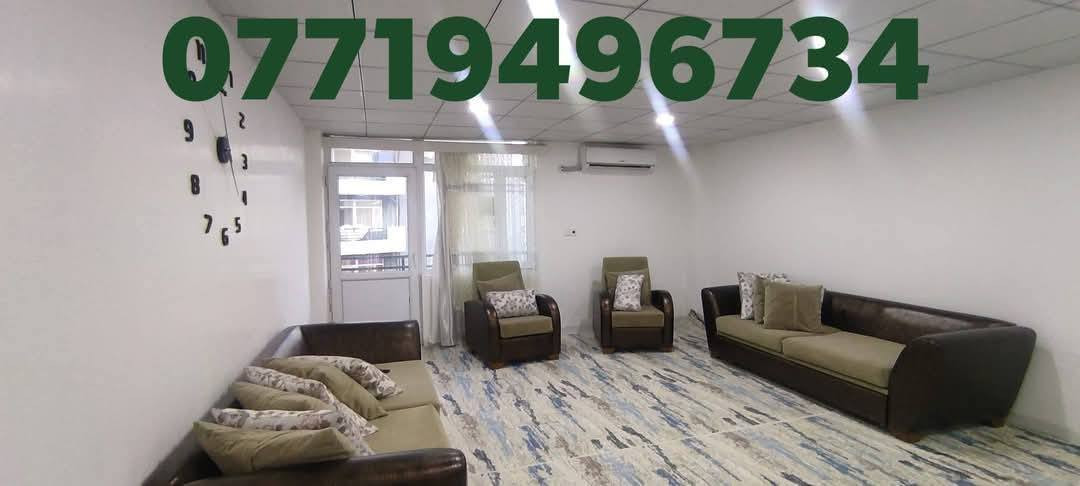 ⛔بەقیستەوەیە
شوقە لەهەواری زانکۆ بەکامل ئەساسەوە

🔹ڕوبەر: 130 مەتر.. ڕوکن
🔸ڕوو: قیبلەو ڕۆژهەڵات
🔹شوێن: سلێمانی-هەواری زانکۆ
🔸نهۆم: 3
🔹ژمارەی نوستن: 2
🔸خەدەمات و ئاوو کارەبا: 24 کاتژمێر
🔹قیست: 11.500ملیۆن دینار

🔶 شوقەکە زۆر پاک و خاوێنەو ڕوو لەقیبلەو ڕۆژهەڵاتە..واتە ناوپڕۆژەیە.
پێکهاتووە لە( میوان و هۆڵ- مەتبەخ- 2 نووستن- مشتەمەلات. 2 باڵکۆن).

مواسەفات: کامل ئەساس
🔹 کەوانتەر
🔸سێتی نوستن+ پەردە
🔹تاقم قەنەفە+سێتی میوان
🔹سەلاجەو سپلێت کامل
🔸تیڤی+گسک
🔹غەسالەو سەرجەم پێداوستی ماڵ
🔸 سێتی دەستشۆر
🔹2نوستن
🔸💯مەسعەدو قادرمە
🔹ئاوو کارەبای بەردەوام
🔸 سکۆرێتی بەهێز

⛔ شوقەکە تەنها 11.500ملیۆن دینار قیستی عەقاری تیا ماوە؛ مانگی 150سەدو پەنجا هەزار دینار دەدرێتەوە.

🔻ئەم شوقەیە دوای کڕین ڕاستەوخۆ لەکۆمپانیاو بەڕێوەبەرایەتی وەبەرهێنانی سلێمانی دەکرێت بەناوی کڕیارەوە.

∇♦  ناونیشان: شاری سلێمانی-  قولەرەیسی-  پڕۆژەی هەواری زانکۆ- تەنیشت زانکۆی کۆمارو دەرووسیتی.. پشت هۆتێل و مەتعەم داوا..بەرامبەر شاری بابان..نزیک میران سیتی.

💰بۆ زانیاری زیاتر تەنها پەیوەندی بکەن بە:
مۆبایل:  ***********
ڤایبەر و واتسئەپ:  009647719496734

بەڕێزان..
لەکاتژمێر..9ی بەیانی تا 10 شەو وەڵامی پەیوەندییەکان دەدەینەوە..

تۆی بەڕێز....
زەوی، خانوو یان شوقەت هەیە،
دەتەوێت لەکەمترین ماوەداو بەخێرایی (بیفرۆشی)...یان بیدەیت بە (کرێ).
ڕاستەوخۆ پەیوەندی بەئێمەوە بکە:
مۆبایل:  ***********
ڤایبەر:   009647719496734

لەگەڵ ڕێزماندا..

#زەوی #عقارات #خانوو #کرێ #فۆڕم #تجاری  #بەڕێز سیتی  #میران سیتی #فرۆشتنی خێرا #زەرگەتە #فرۆشتن #پڕۆژە #بازرگانی #زانکۆ #قلیاسان #زەرگەتە #کرێ #فرۆشتنی #پڕۆژه‌ #زه‌رگه‌ته‌ #كرێ #قولەڕەیسی #فۆڕم #فرۆشتن
