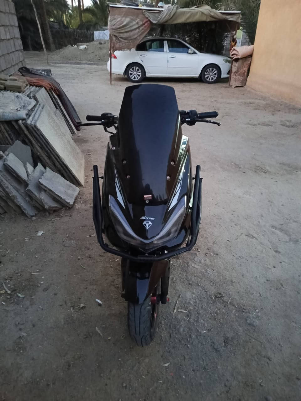 السلام عليكم
دراجه سكنس موديل ٢٤ للبيع بعدها بالچيس
المكان بالشاميه
***********
