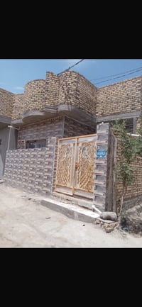 ١٠٠م • قرب حسينه إسكندر • بناء كونكريت