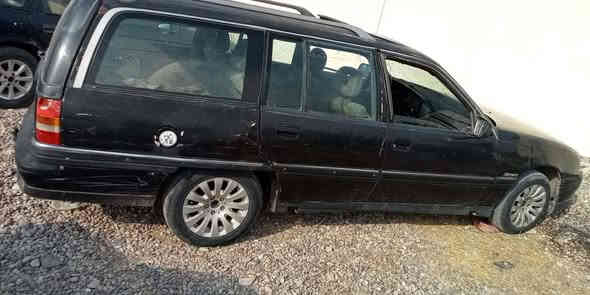 السلام عليكم اوبل اوميكا ستيشن سياره جاهزه تايرات نص

 عمرر محركها وگيرها جدد صدرها جديد كهربائيات كلها

  ***********
السعر 14ورقه
