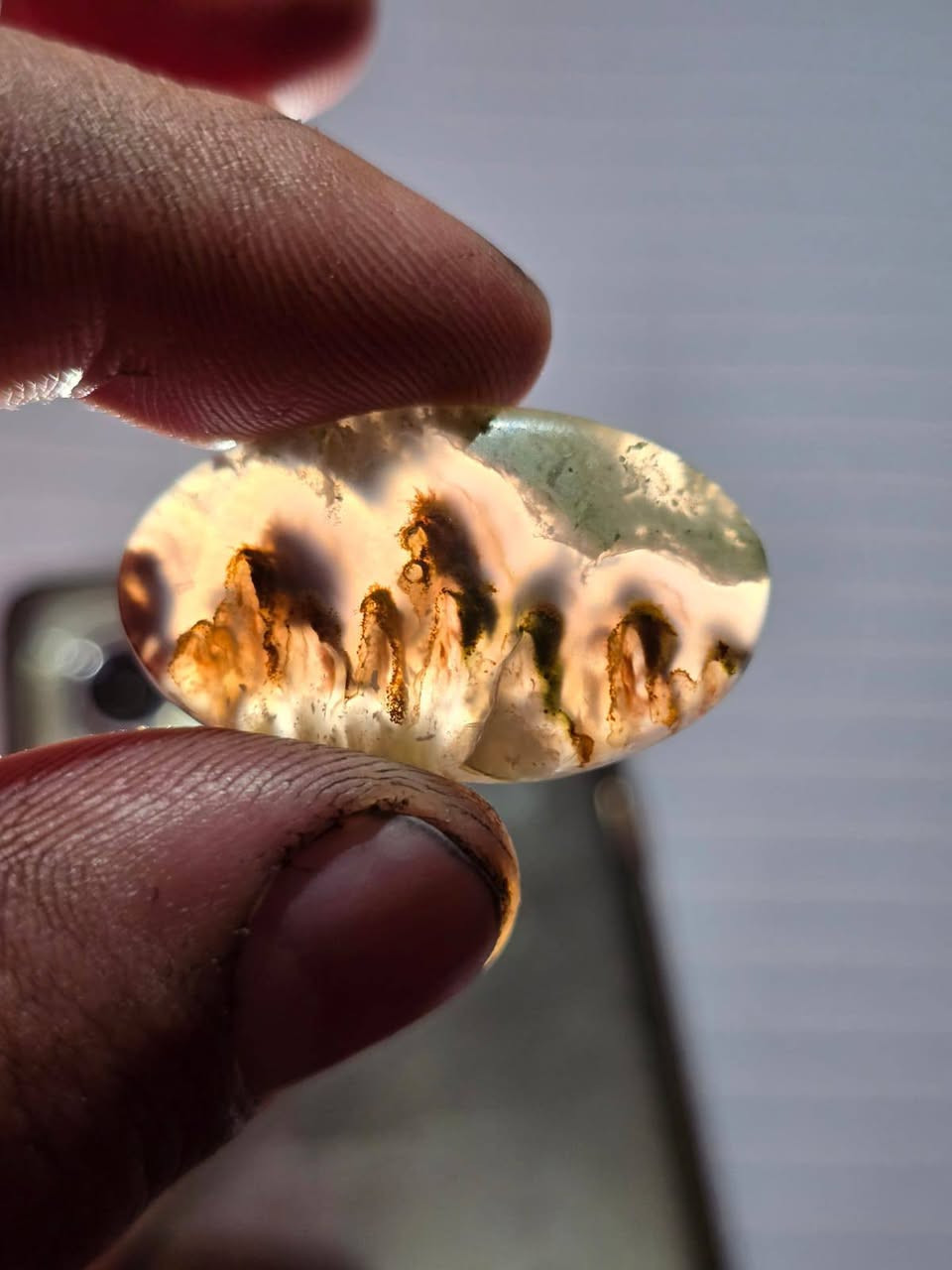 حجر يماني شجري مصور لجلب المحبة مجرب للبيع بسعر ٧٥ الف دينار مكاني بغداد


**إذا كنت صاحب هذا الإعلان وتريد حذفه لأي سبب، رجاءا أرسل رسالة إلى الدعم الفني**