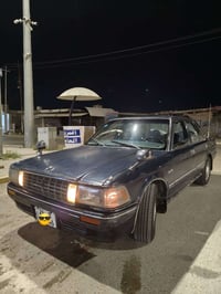 كراون سيدان • موديل ٩٢ • محرك ٢٥٠٠