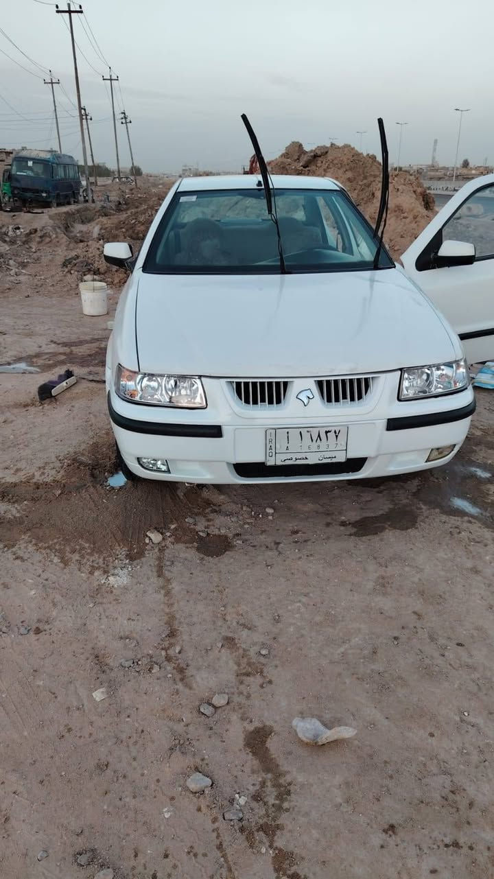 سمند موديل 11 جاهزه من الطول للطول ترايك لبغداد نقص فقط التبريد كفاله من الضربه والتبديل فقط القماره بيه صبغ اثر زنجار مو خياس والتصوير موجود قبل لا اصبغ بسم صديقي تحويل بالبصرة مشروع وطني السعر ب 45 وبيه مجال بسيط للشراي العنوان البصرة حي الاصدقاء ***********
