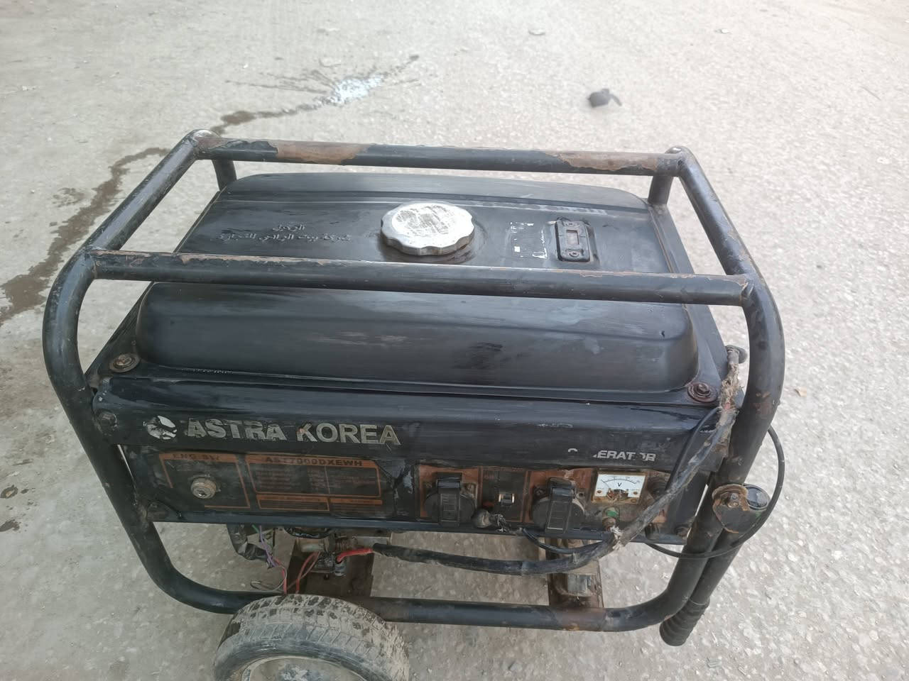 مولده للبيع ام السلف شغاله حبل وسلف 3 ونص كيفي مكان حله مركز مدينه ***********
