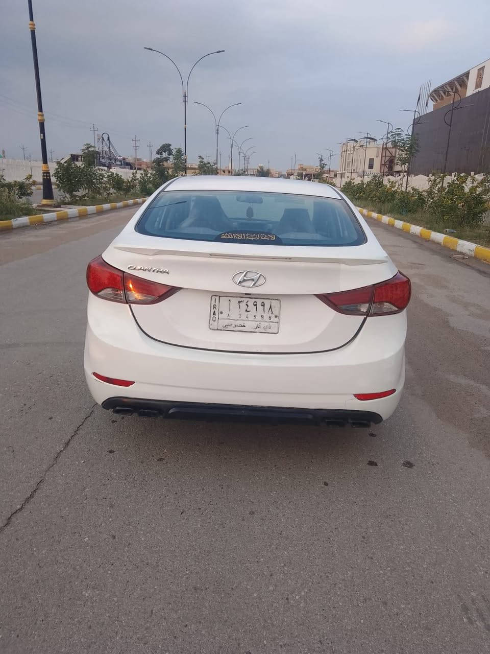 هونداي النترا 2015 وارد خليجي 3قطع صبغ فقط والباقي كفاله عامه رقم ذي قار. فول مواصفات واحد على واحد محرك 1800دوش شرط ما مفتوح سياره جاهزه من كلشي ستخدام شخصي ماشيه 140 مكاني الناصريه مركز السعر 110 وبيه مجال بصيط الجناي 
الاستفسار  *********** ناصرية, ذي قار
