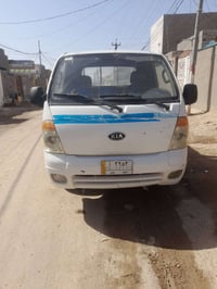 كيا بنكو ٢٠٠٨ للبيع مكفول من ضربه وصبغ فقط مكينه تبخر راعيه يريد مداور...