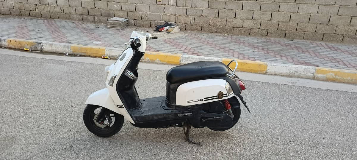 سلام عليكم دراجه بوليس مكفوله كفله عامه.
مكان كوت خاجيه ***********
