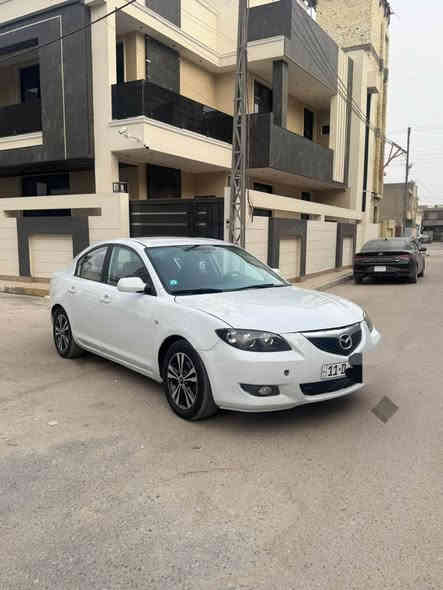 سلام عليكم *********** مازدا زوم 3 خليجي موديل 2006 رقم بغداد نكليزي بسمي سياره فول اوتماتيك شاشا كامره تحكم ستيرن سعر 63 مكاني بغداد بغداد
