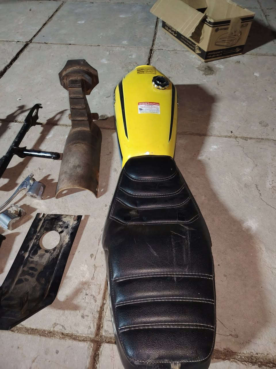 سلام عليكم شباب غراض اربع كير للبيع كلمن وسعره اليريدهن يجي خاص


**إذا كنت صاحب هذا الإعلان وتريد حذفه لأي سبب، رجاءا أرسل رسالة إلى الدعم الفني**