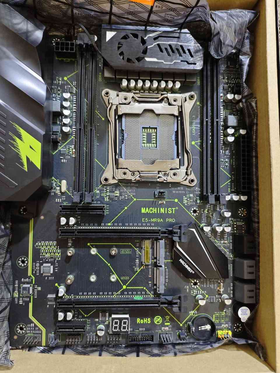 مذربورد جديدة
فحم 
ما عندي غراض حتى افحص
السعر 30


**إذا كنت صاحب هذا الإعلان وتريد حذفه لأي سبب، رجاءا أرسل رسالة إلى الدعم الفني**