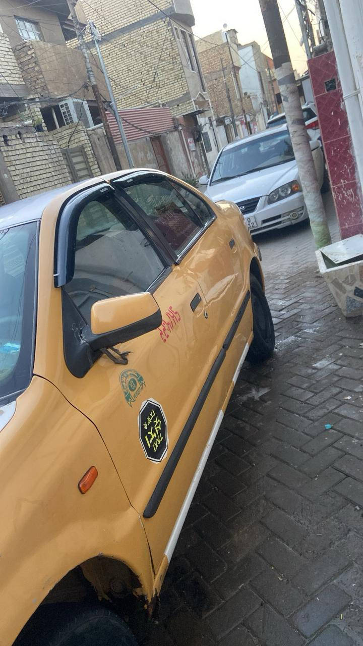 سلام عليكم سمند لبيع سياره رقم نكليزي باسمي عوزه شوي ترتيب ب ٢٦ وبيه مجال حك الجيه مكان مدينه الصدر ***********
