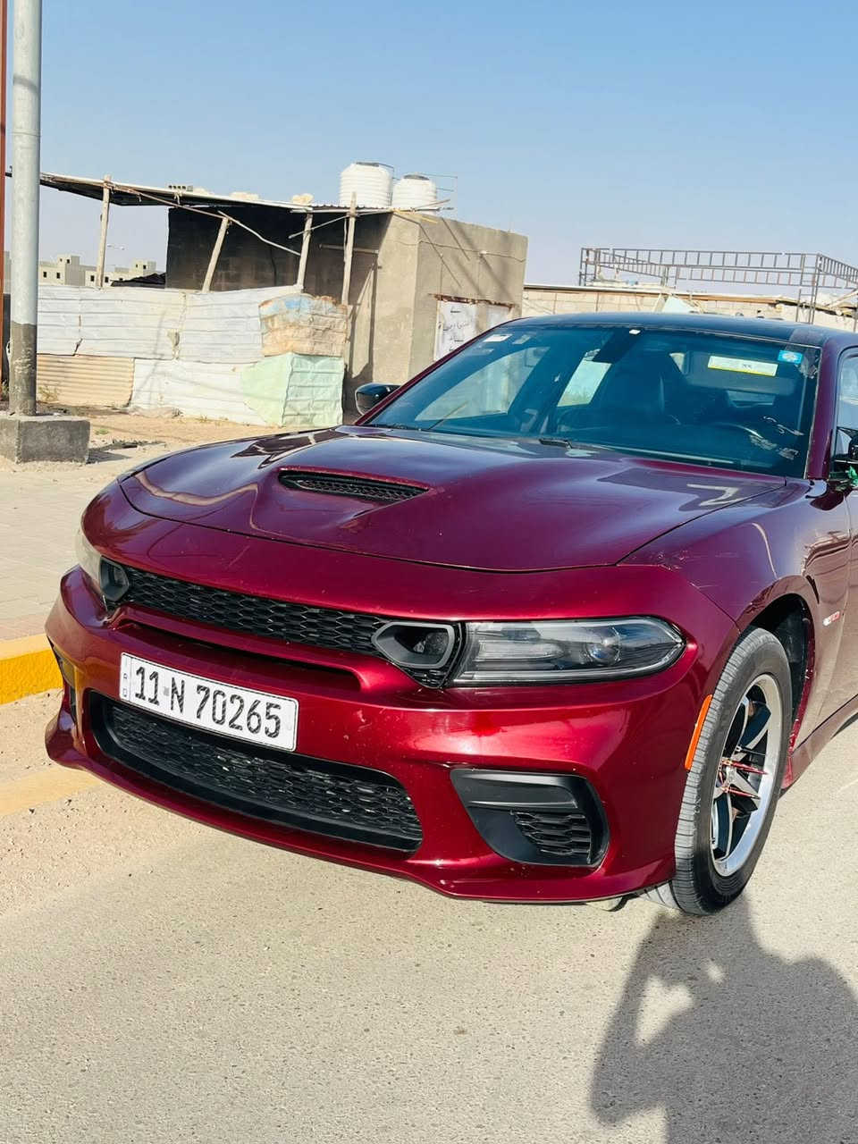 دايتونا فول مواصفات حته رادار امامي 2018  حره وبسمي رقم انكليزي  نتهاء سنويه ٢٠٣١
حادث بسسط جداً قطعه وحده صبغ بس بنيد وباقي نفسه صور الحادث مرفقه
من الاحداديه جديده توني مبدله  للمحرك جديد مخليله  اربع جوز. علمود الدوانس ماكو  جاهزه السيار
ماشيه اكثر من ١٠٠ الف ميل  
ثروتل srt
نوزلات ريسنك
فيتم ريسنك 
ولف حماوه ريسنك 85
تفريغ وبرمجه

شوته موبر 
اكسل قفل srt
ويل كروم ١٨. انه مخلي للنعومه
تاير جديد
دواخل كله تغطيس كاربون

كتsrt بلاد
دواخل كنتارا شعار دايتونا +تدفئه تبريد 
رادار جانبي
رادار امامي
ستيرن كهرباء +تدفئه

شاشه جبيره
خزن ميموري
نظام سوبر تراك باك
لايت زنون
فتحه سقف 

مبرمجه السياره 
وبعد بيها هواي مواصفات @
من الاخير مفوله كلش
  سعر ٢٢٥. وبيه  مجال. بسيط   
شراي تصل. ***********
