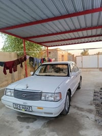 تويوتا كراون • ٩٢ • بصرة الدير