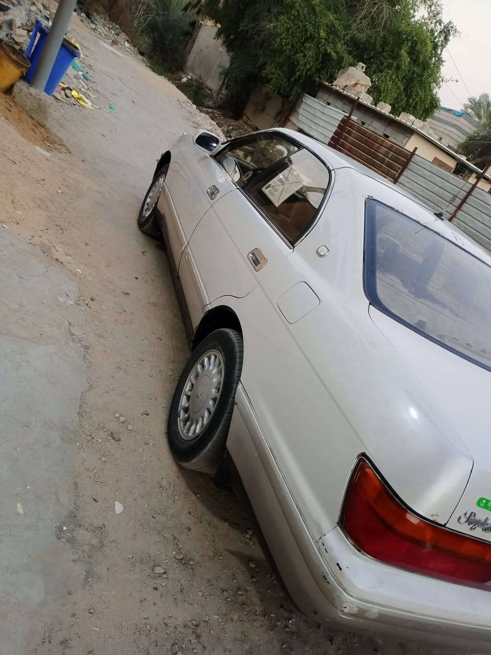 سلام وعليكم سياره بطه منفصل للبيع كفاله من الكص والنقل والضربه
رقم بصرة 
سنوية 2027 تنتهي
للاستفسار ع رقم ***********
العنوان بصرة
