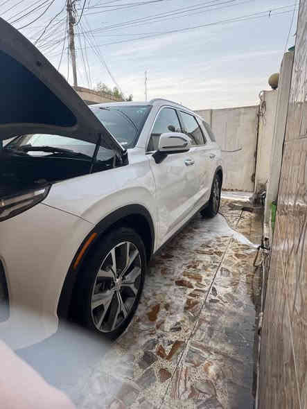 السلام عليكم 
سياره بلسايد موديل 22 سياره جديده طخه صغيره بالصندوك 

مثل ما موضح بلصور 

سياره بسمي ماشيه 41 

صور الحادث بلمنشور 

السعر ٣١٠٠$ وبيه مجال

سياره بغداد العبيدي 

رقم الهاتف ***********

***********
