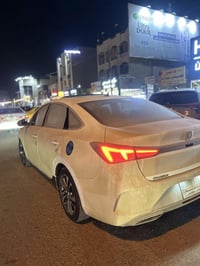 السلام وعليكم شانجان ايدو بلاس كفاله عامه السياره موديل 2024 ماشيه 65 ...