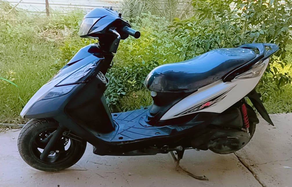 درجة ثعلب
***********
كامله أي نقص مابيه
بغداد شعله
