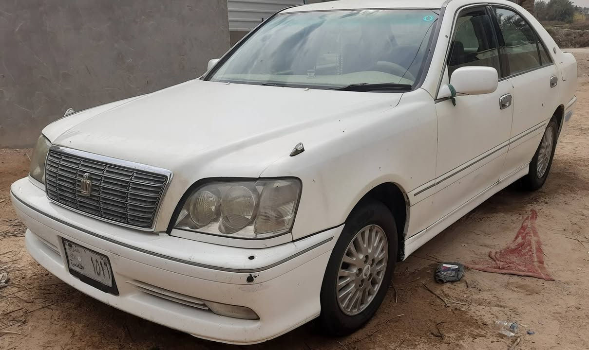 عمي آلُـسلام عليكم ملكه للبيع مديل 2005 تسجيل مفتوح رقم صدامي قادسيه راعيها موجوده اريد تحويل  سياره اصواليه بس بيه ضرب بجهت عبري بل سبير والباقي مكفول كص ونقل جثه وتخم تاير زينات لايت امامي كرستال اصلي دواخل نضيفات حداد زينه سعر 60ورقه وبيها مجال رقم الهاتف *********** ملاحظه سياره بس معلايه 2005 وتنزل مديل تسجيل مفتوح
