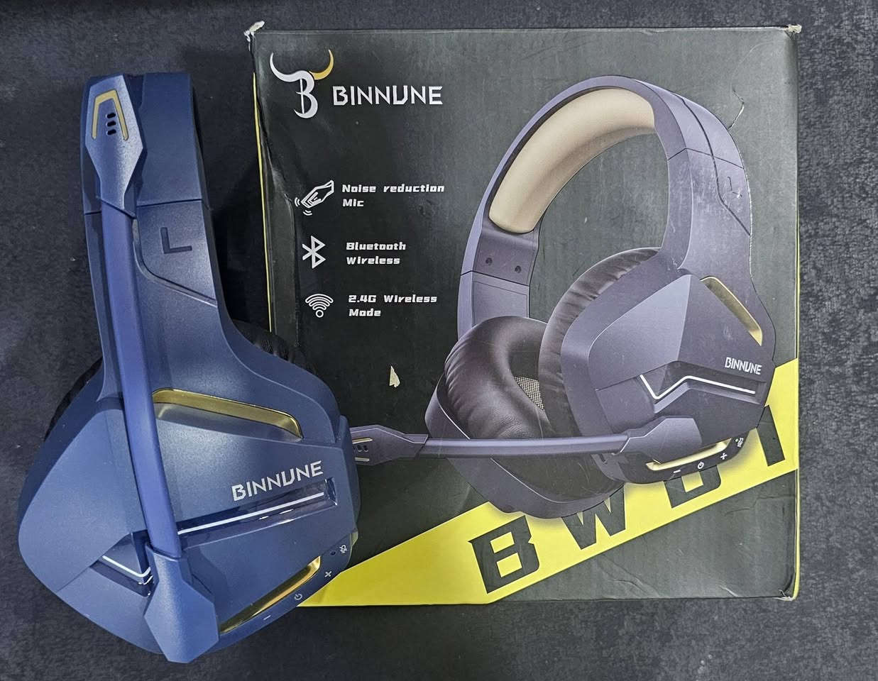 ٤٠ الف
٣ سماعات 
كل القطع جديدة غير مستخدمة


**إذا كنت صاحب هذا الإعلان وتريد حذفه لأي سبب، رجاءا أرسل رسالة إلى الدعم الفني**