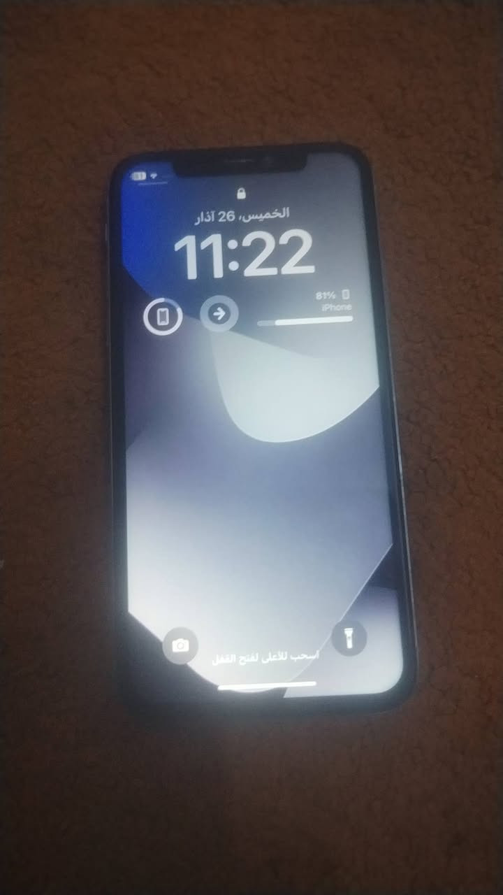 ايفون اكس الجهاز نضفاء /100الجهاز امبدل فقط شاشه مال تفسيخ والكمرا الورني بس1Xماتشتغل لزم برنمج 2x شغالا طبيعي االبيع او امراوس ابسعر 95ابي مجال


**إذا كنت صاحب هذا الإعلان وتريد حذفه لأي سبب، رجاءا أرسل رسالة إلى الدعم الفني**