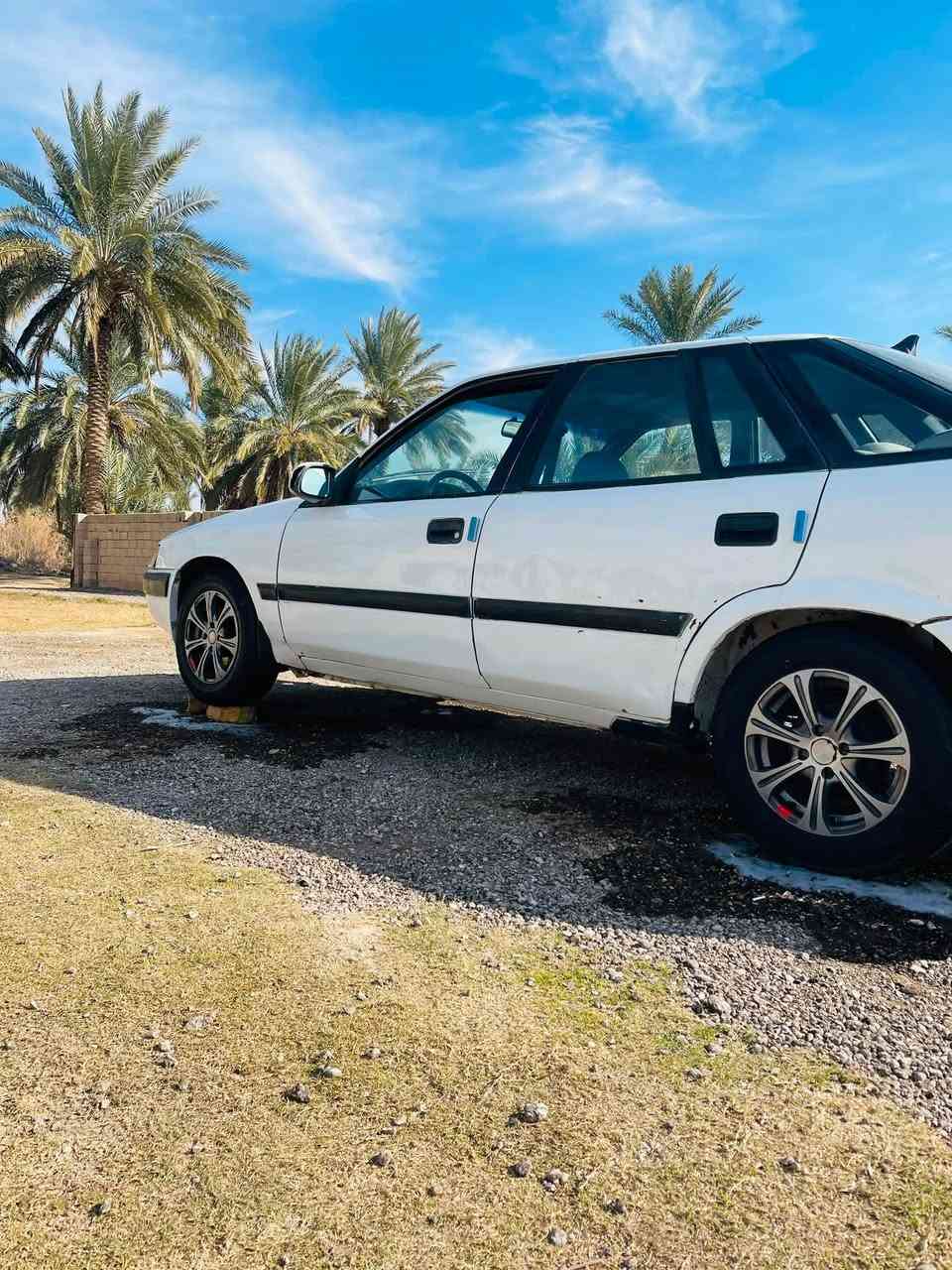 السلام عليكم للبيع دايو اسبيرو موديل 95رقم بابل مكينه مسكر لا تنقص ولا تبخر حداديه جديده امامي خلفي السياره جهازه على اخر حبايه تراي وين ماتريد تخم داير جديد السعر 25وبيها مجال الشراي مكاني بابل الشراي يتصل وبي خير ويدلل ***********

رجاً اذا ماعجبك السعر لا تكسر بحلال العالم ♥️
