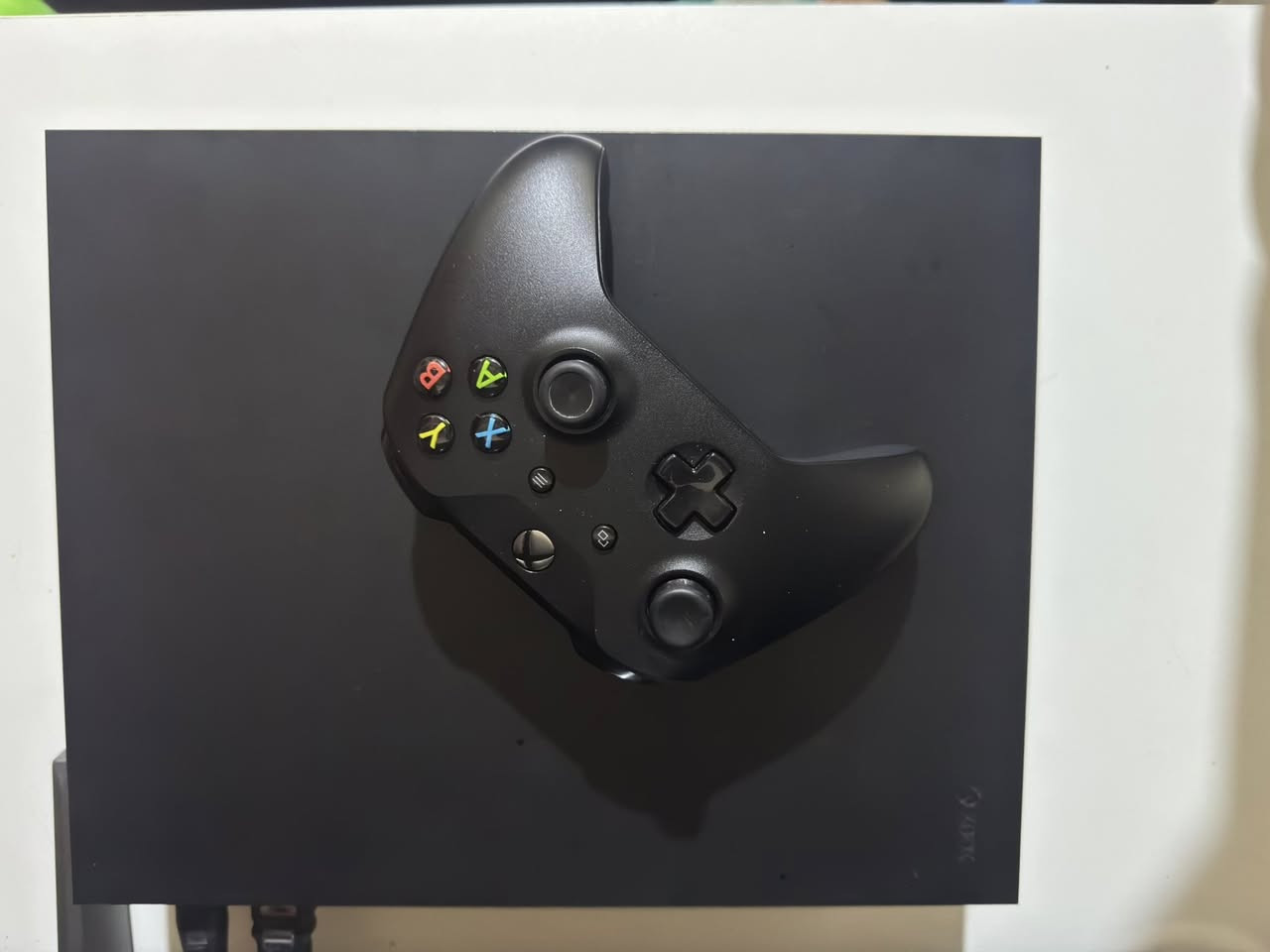 Xbox on x
اكس بوكس ون اكس مستعمل كلش قليل جهاز نظافته عالية حيل ذاكرة تيرا مع جوستك وكارتون موجود 
توصيل موجود لكل المحافظات 
سعر ٢٥٠ ومجال بي


**إذا كنت صاحب هذا الإعلان وتريد حذفه لأي سبب، رجاءا أرسل رسالة إلى الدعم الفني**