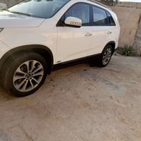 سورنتو ٢٠١٤ • دفع رباعي • ٧ راكب