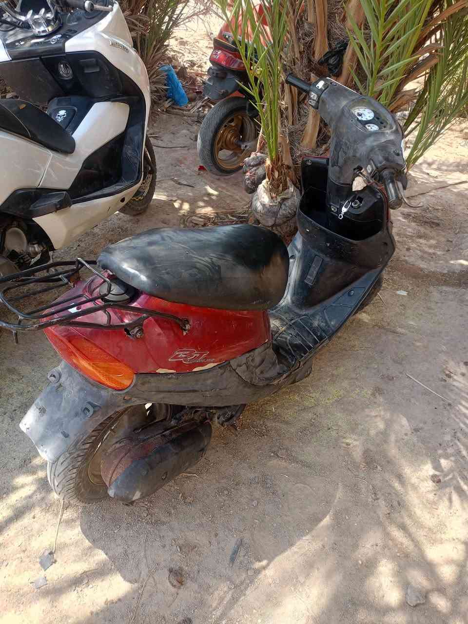 سلام عليكم دراجه بيجي للبيع ***********
