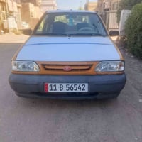 ٢٠١٢ • رقم بغداد • محرك وكير