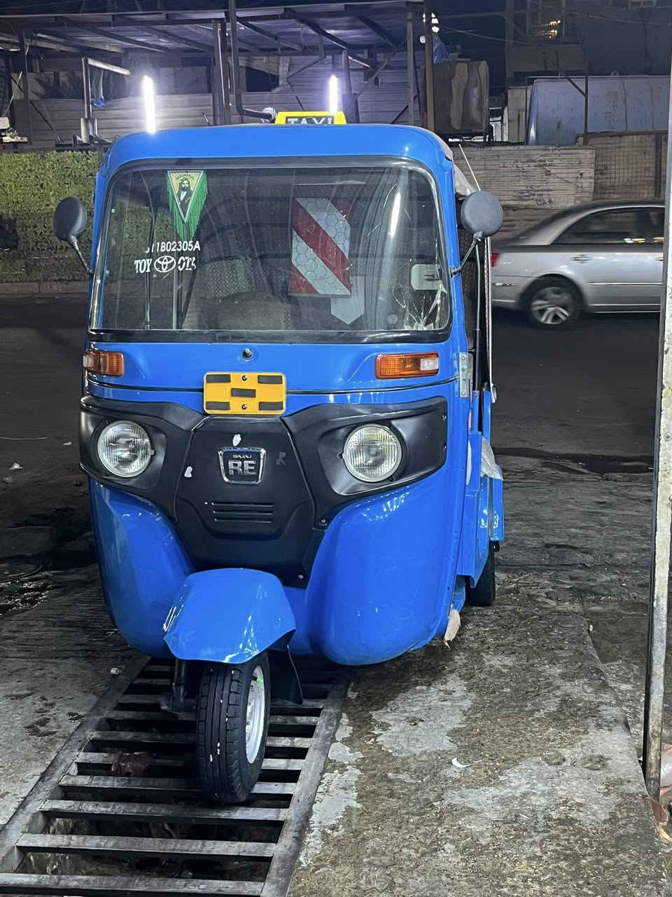 تكتك للبيع موديل 2020 رقم وسنويه تكتك بسمي حسينيه مال الراشديه رقم *********** سعر  7300 وبيه مجال
