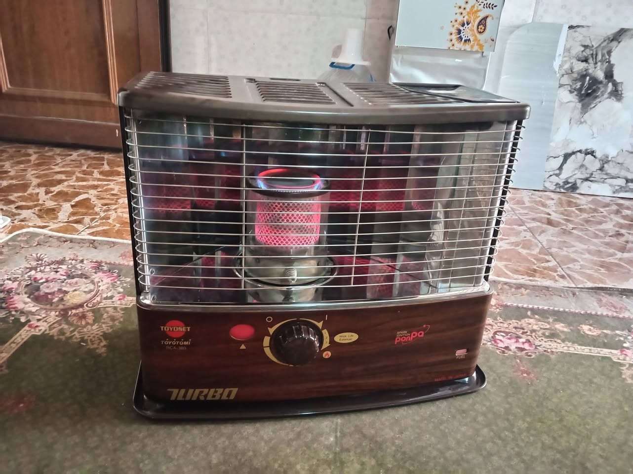 صوبه توربو ياباني الأصلي سعر ٧٥ الف الخاص مفتوح


**إذا كنت صاحب هذا الإعلان وتريد حذفه لأي سبب، رجاءا أرسل رسالة إلى الدعم الفني**