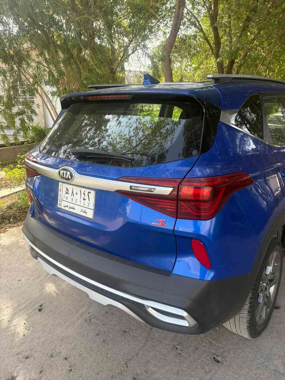 سيلتوس للبيع
السلام عليكم سيلتوس للبيع موديل ٢٠٢١ مكينه ٢٠٠٠ دوش 
مكينه وكير مكفولات ماشيه السياره ١٣٨الف كيلو متر 
تدفئه تبريد كشنات رايدهه ١٢٥ وبيه مجال 
للاستفسار ***********
