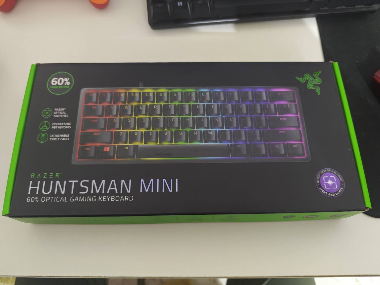 razer huntsman mini 60 100 الف
razer viper v3 pro 190 الف

controller gamesir g7 40 الف

حساب ستيم 110 الف
battlefield 6 
battlefield 5 
squad 
fc25


**إذا كنت صاحب هذا الإعلان وتريد حذفه لأي سبب، رجاءا أرسل رسالة إلى الدعم الفني**