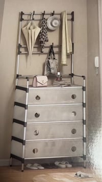 جزامة متعددة الوظائف • تعلاكات ملابس • آذان قطط