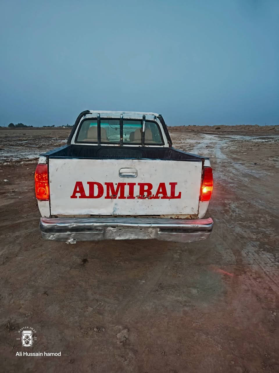 كراند تايكر 2013 ادوات
مكفوله من السرقه والعشائر فقط
سياره بلاديه ونضيفه كير محرك كهربائيات سدر نضاف
السعر 18وبيهه مجال
مكاني ناصريه دوايه 
***********
