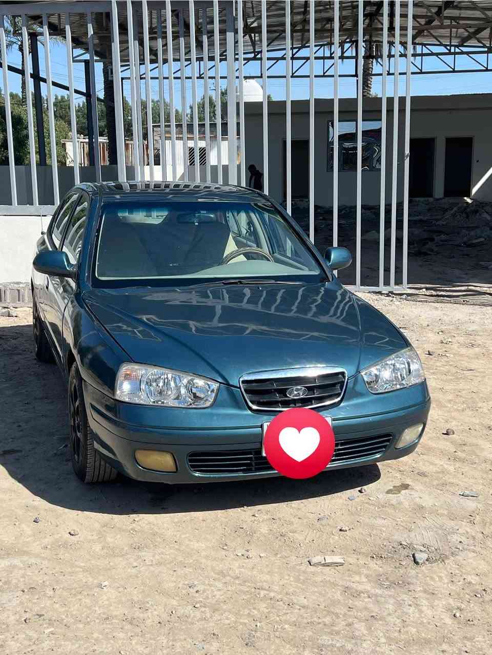 السلام عليكم النترا موديل2002امريكي بدون حادث محرك 2000 قبل خمس أيام شاده جديد بشرط ما مفتوح لا كير ولا مكينه جاهزة سياره تخم تاير صدر جديد كهربائيات كلهة شغاله رقم بغداد وتحويل ثاني يوم السعر67وبيهة مجال بسيط العنوان بغداد المحموديه رقم الهاتف***********
